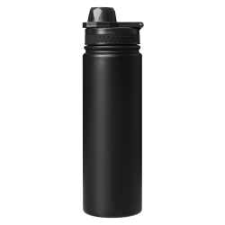 Термобутылка вакуумная герметичная Savona, черная