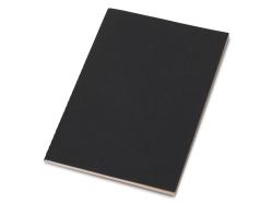 Блокнот Monet, гибкая обложка A5 из моющегося крафта, 32 листа, черный