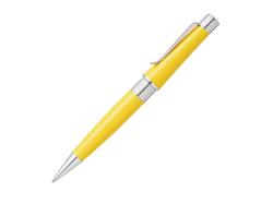 Шариковая ручка Cross Beverly Aquatic Yellow Lacquer, желтый