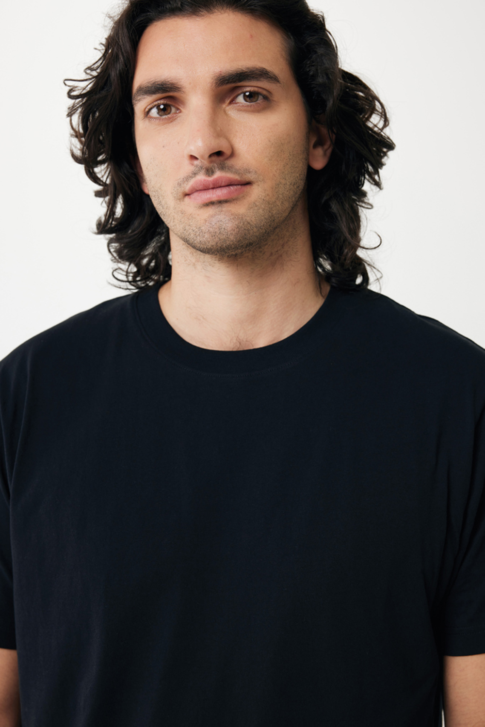 Футболка Iqoniq Kakadu из переработанного хлопка, свободный крой, унисекс, 180 г/м² Футболка Iqoniq Kakadu из переработанного хлопка, свободный крой, унисекс, 180 г/м²