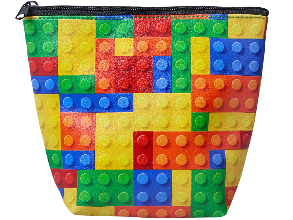 Косметичка с возможностью полноцветной печати Косметичка с возможностью полноцветной печати