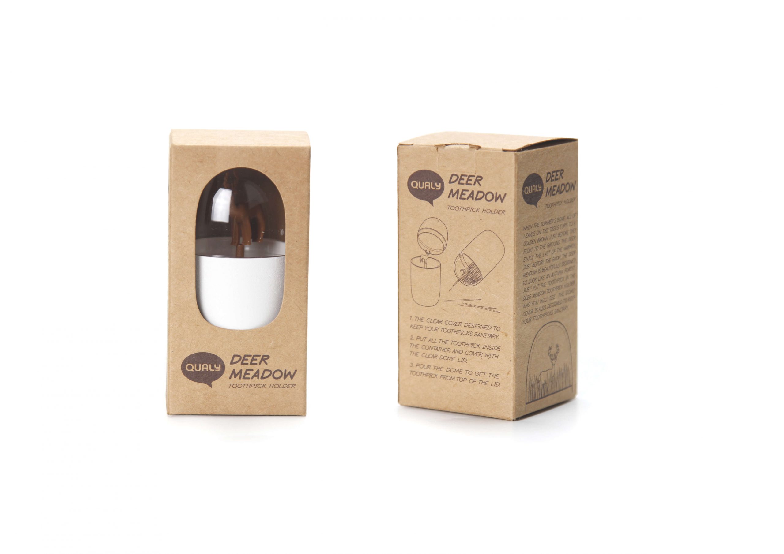 Держатель для зубочисток Deer meadow
