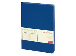 Ежедневник недатированный А5 Megapolis Color Flex New, темно-синий