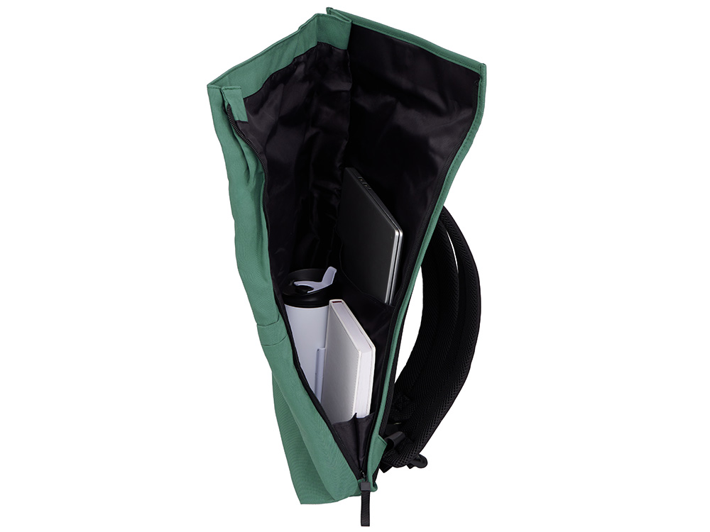 Рюкзак Drift для ноутбука, темно-зеленый