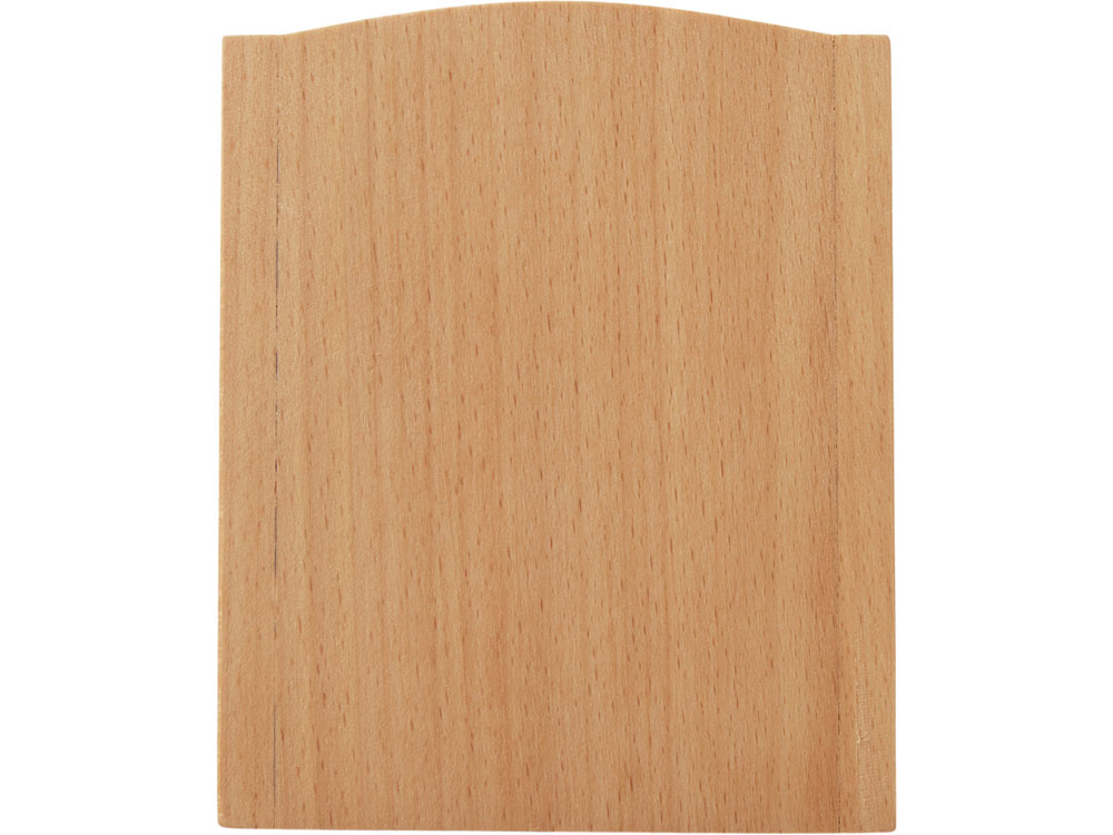 Вечный календарь из бука