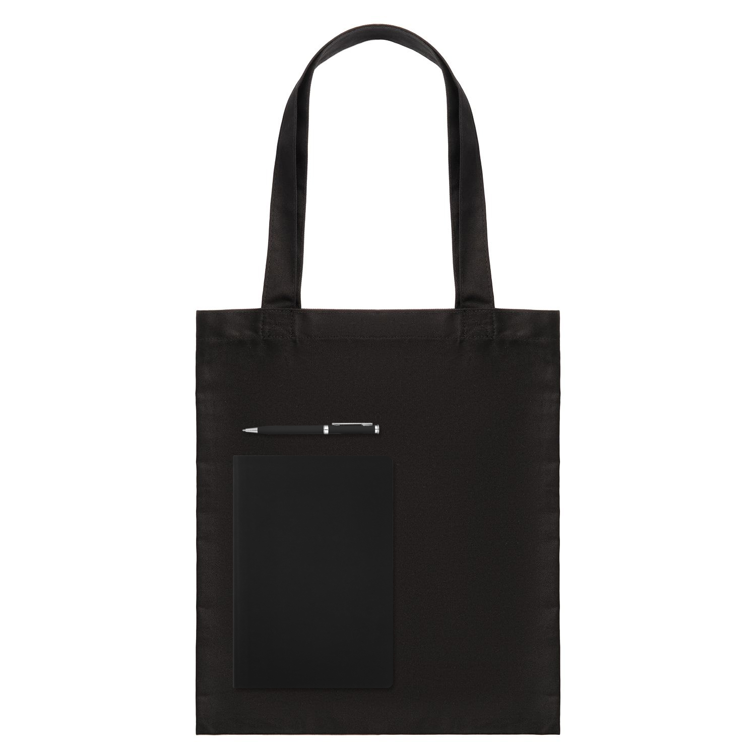 Подарочный набор Эрба НЕО, Спарк, Бенуа (Erba NEO, Spark, Benua), черный (шоппер, ежедневник, ручка) Подарочный набор Эрба НЕО, Спарк, Бенуа (Erba NEO, Spark, Benua), черный (шоппер, ежедневник, ручка)