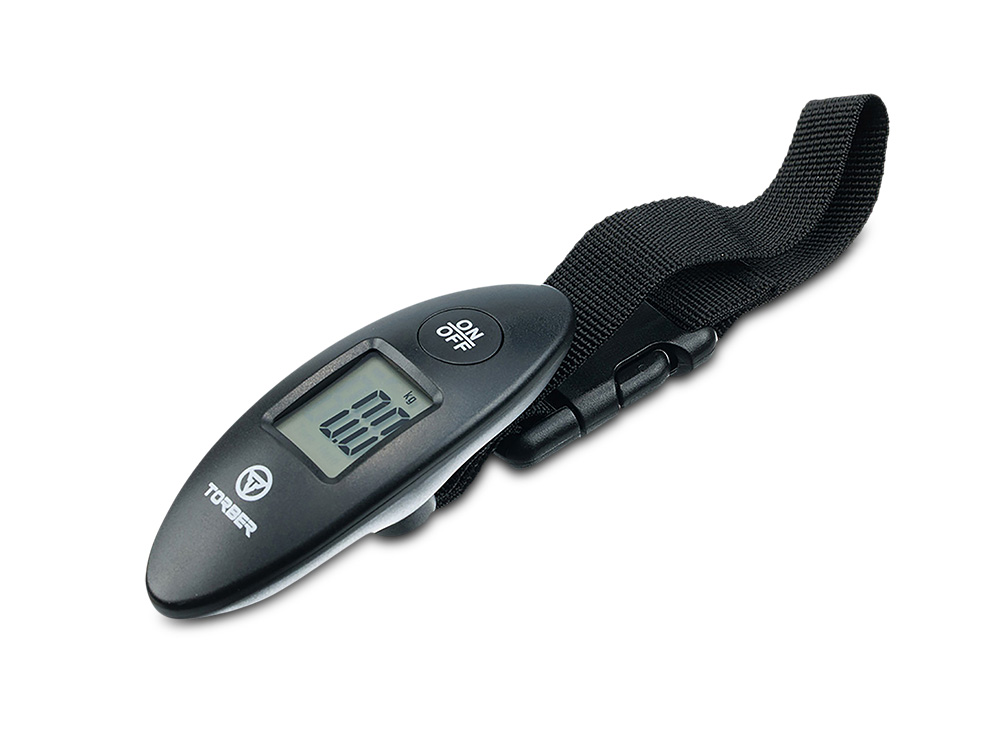 Весы для багажа TORBER электронные Весы для багажа TORBER электронные