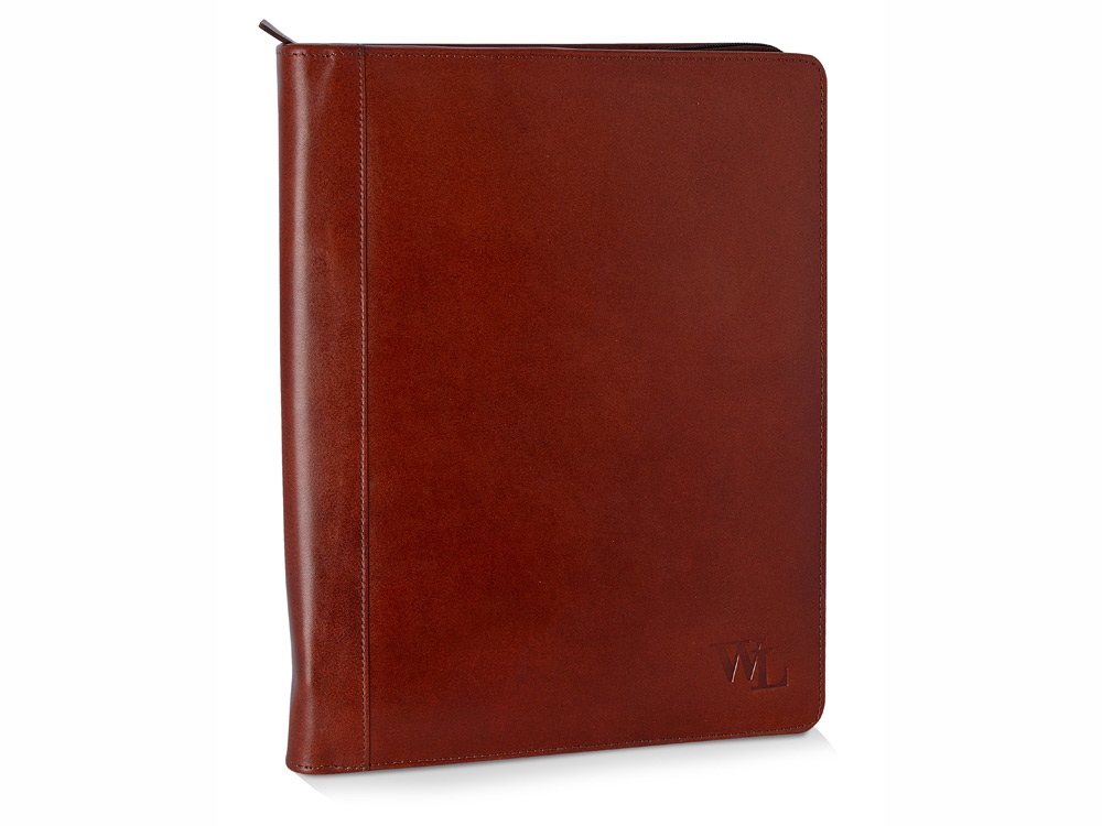 Папка руководителя William Lloyd, коричневый (Р) Папка руководителя William Lloyd, коричневый (Р)