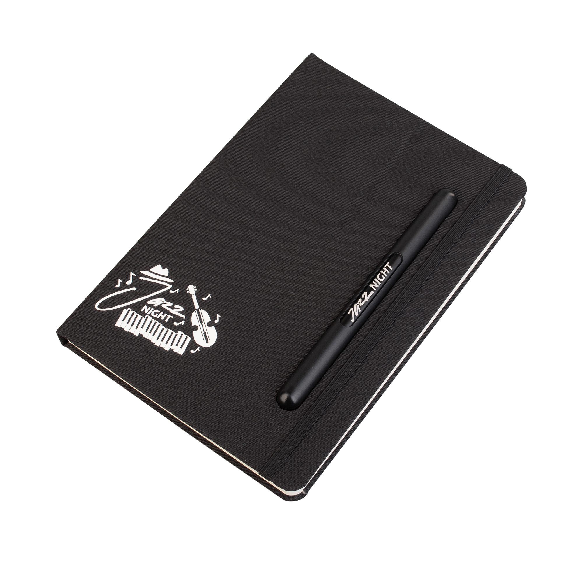 Блокнот "Prime" с ручкой и вечным карандашом в пенале, с подставкой под смартфон Блокнот "Prime" с ручкой и вечным карандашом в пенале, с подставкой под смартфон