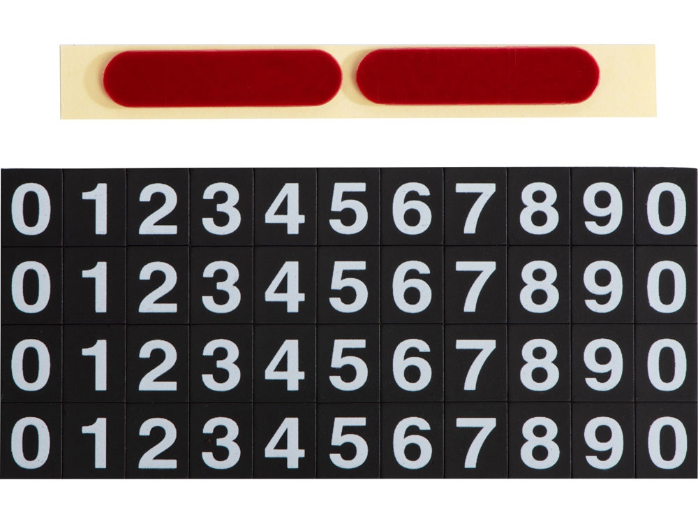 Парковочная табличка Frontpark, металл