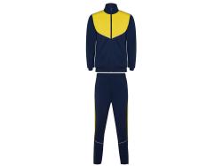 EVANS спортивный костюм, нэйви/желтый