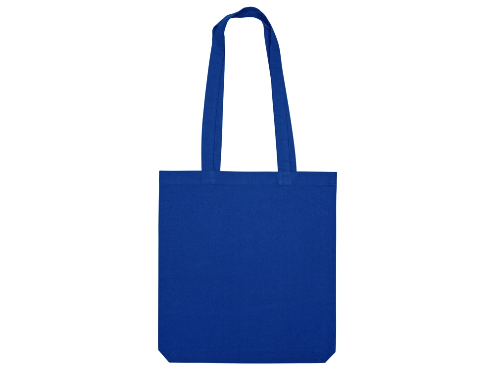 Сумка из плотного хлопка Carryme 220, классический синий 2386C