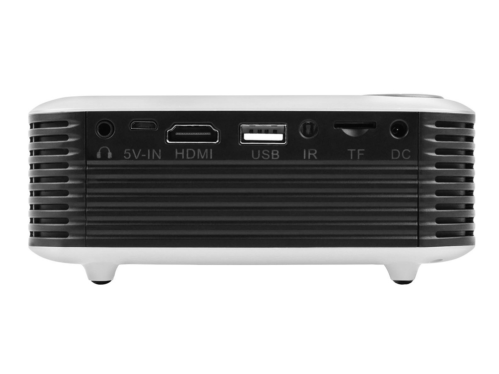 Проектор Rombica Ray Mini White (Р)