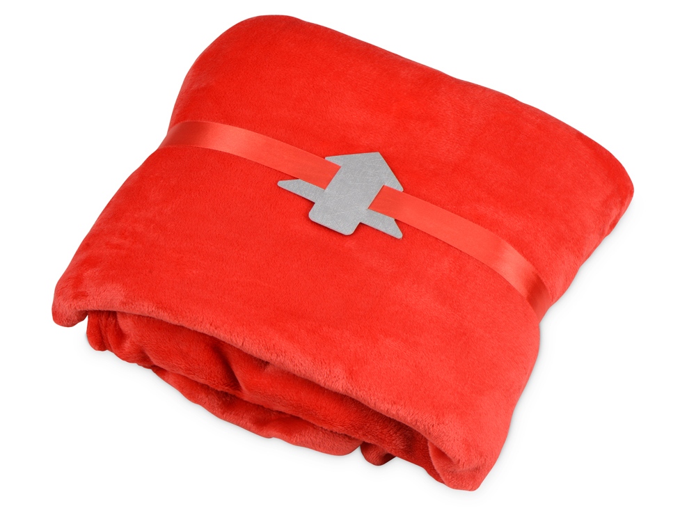 Новогодняя бирка для пледов Елочка, серебристый Новогодняя бирка для пледов Елочка, серебристый