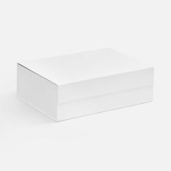 Коробка складная RealBig Fold, белая Коробка складная RealBig Fold, белая