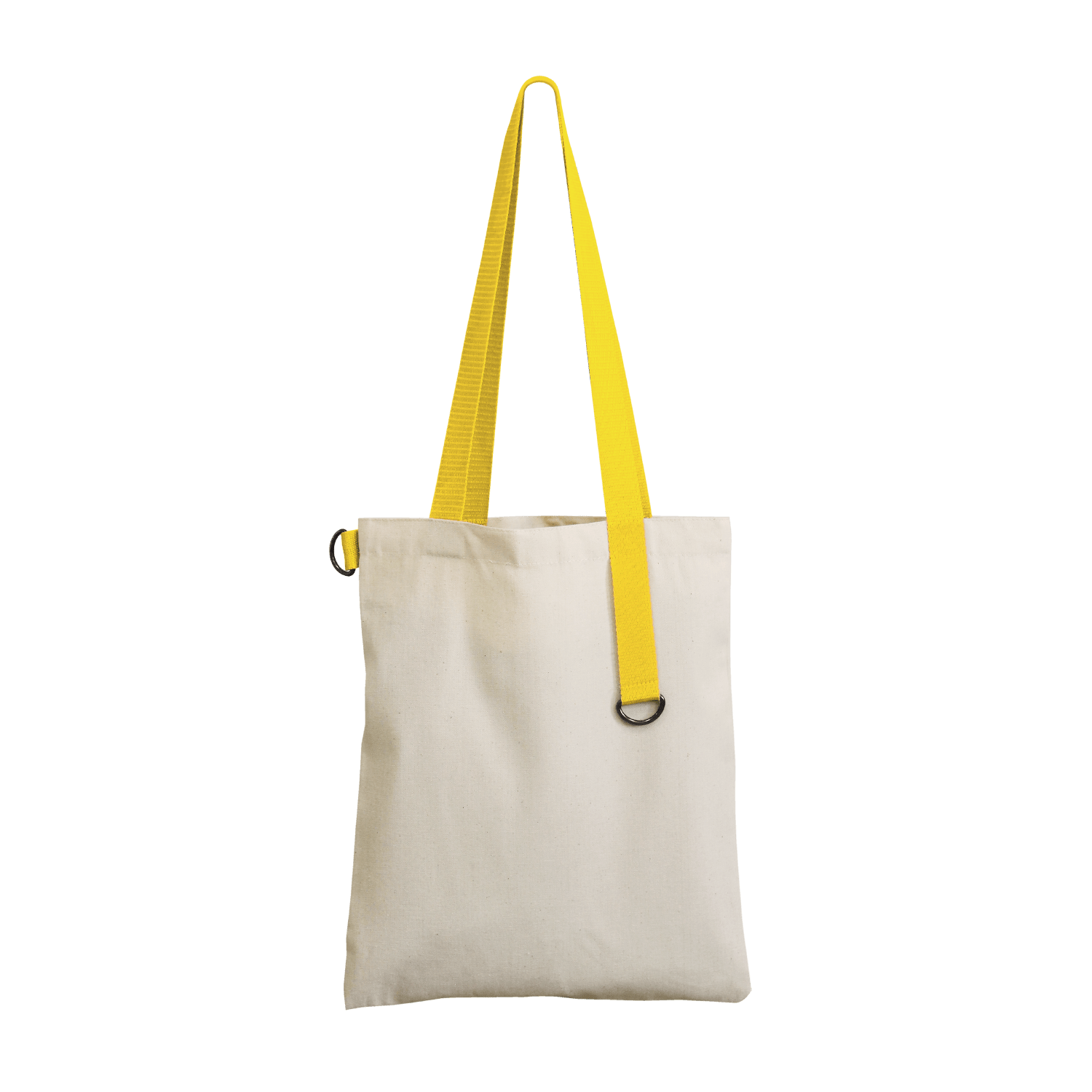 Шоппер Superbag (неокрашенный с желтым)
