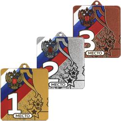 Медаль Гордона 3 место