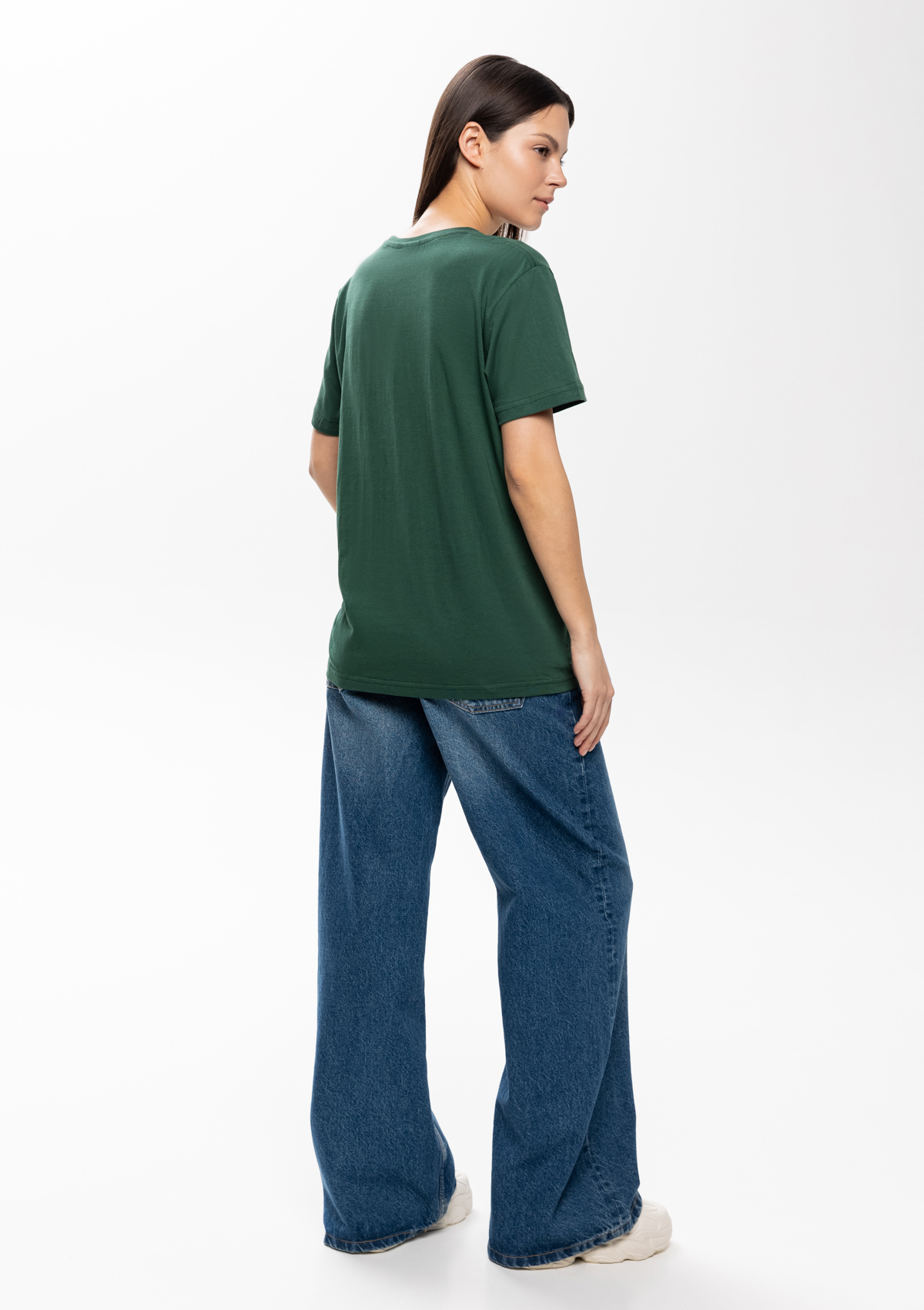 Футболка мужская 02 Activity без боковых швов