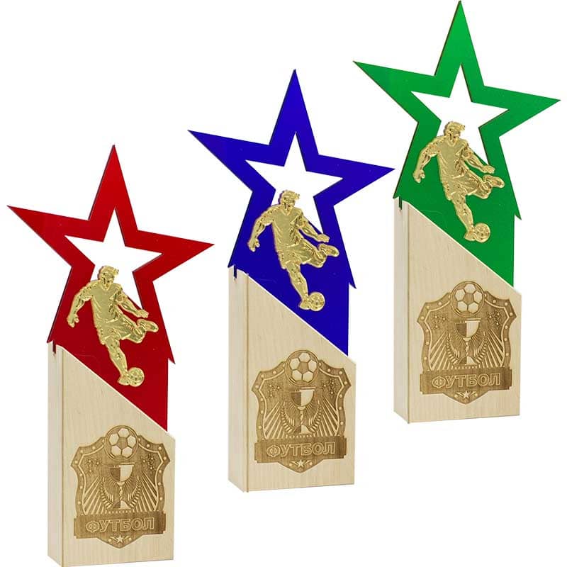 Награда футбол