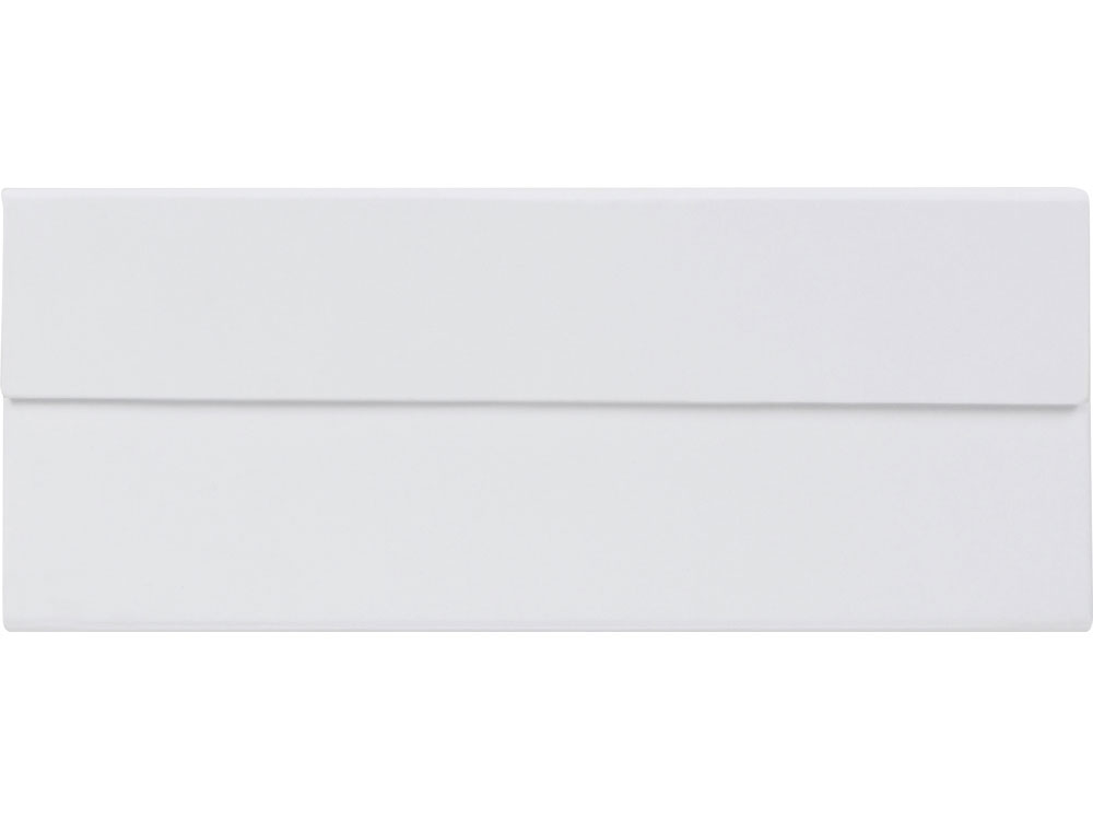 Коробка разборная на магнитах L, белый Коробка разборная на магнитах L, белый