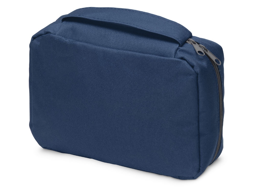 Несессер для путешествий Promo, темно-синий Несессер для путешествий Promo, темно-синий