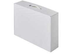 Коробка подарочная Хэнди (Handy), XL, белый Коробка подарочная Хэнди (Handy), XL, белый