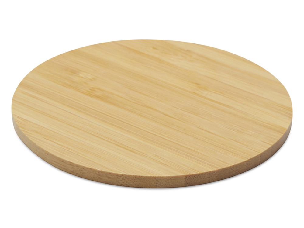 Бамбуковая подставка Cha - Натуральный