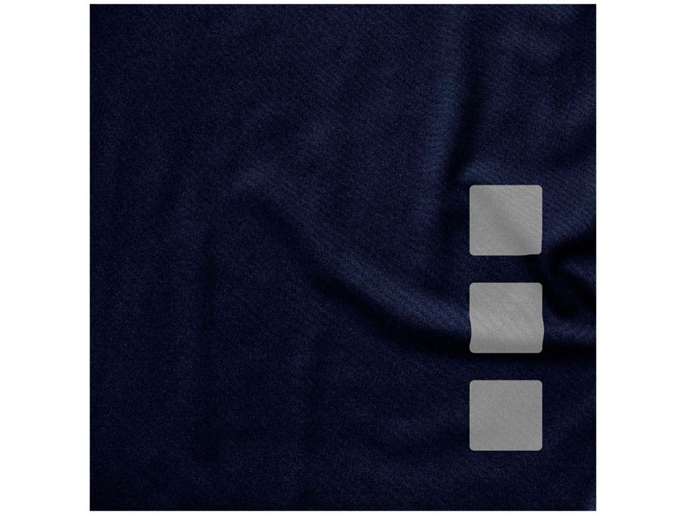 Футболка Kingston мужская, темно-синий Футболка Kingston мужская, темно-синий