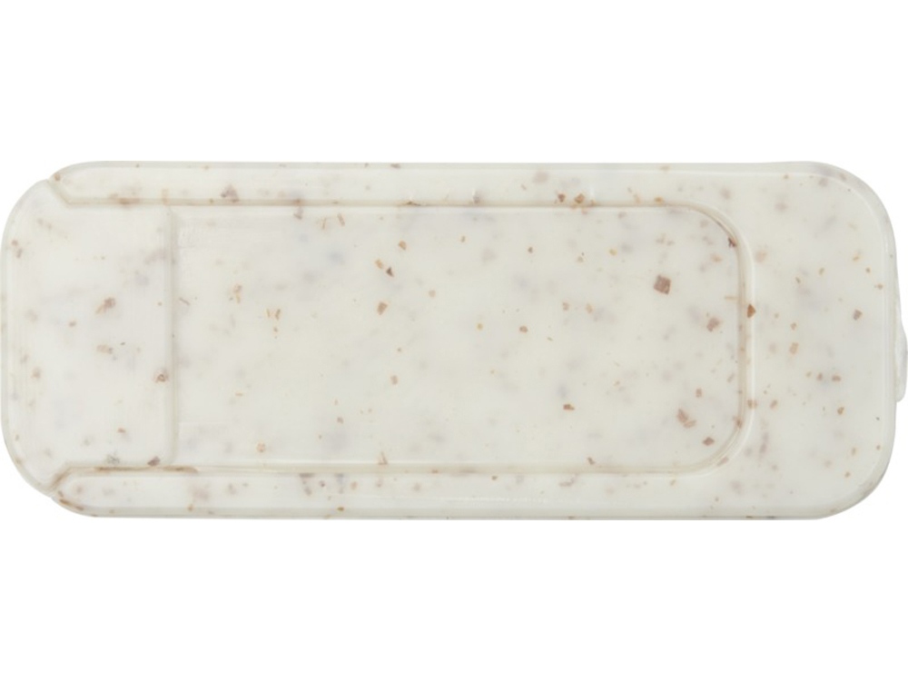 Блокиратор веб-камеры Kushi из пшеничной соломы, бежевый Блокиратор веб-камеры Kushi из пшеничной соломы, бежевый