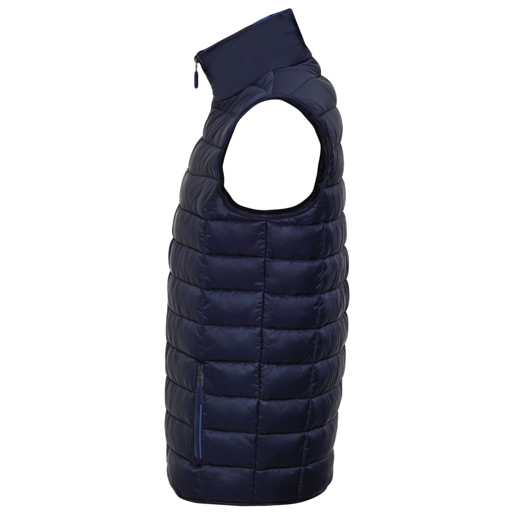 Жилет Wave Men темно-синий Жилет Wave Men темно-синий