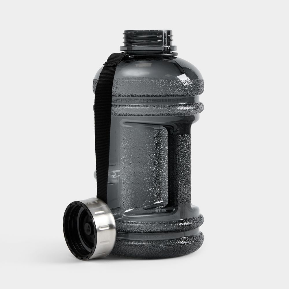 Спортивная бутылка Practice, черная