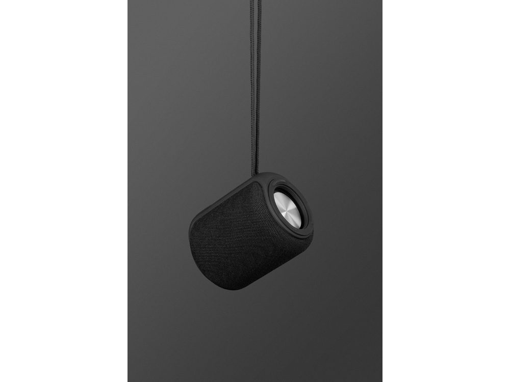 Портативная колонка mySound Clario, 15 Вт Black (Р)