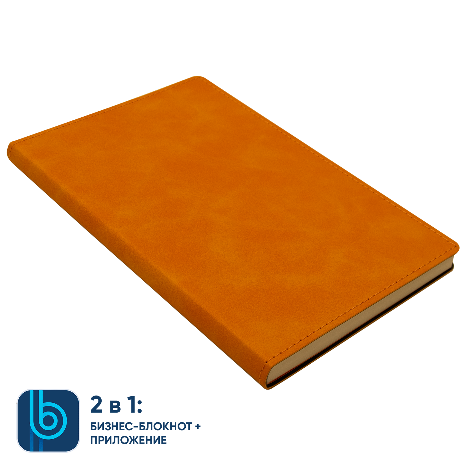 Набор Bplanner Travel (оранжевый)