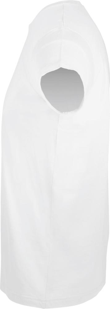 Футболка мужская Regent Fit 150, белая