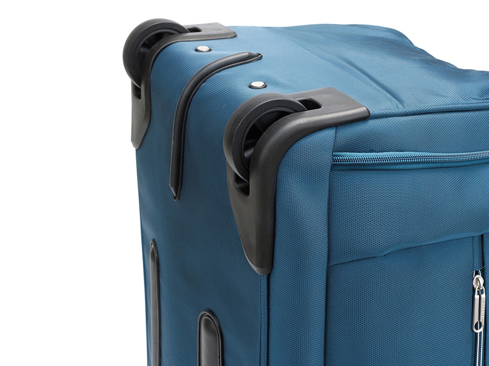 Сумка на колесах TORBER ВИВИ, синий, полиэстер, 69 х 30 х 32 см, 56 л Сумка на колесах TORBER ВИВИ, синий, полиэстер, 69 х 30 х 32 см, 56 л