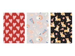 Обложка для паспорта базовая с возможностью полноцветной УФ-печати, софт-тач