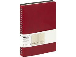Ежедневник А5 Tintoretto, бордовый