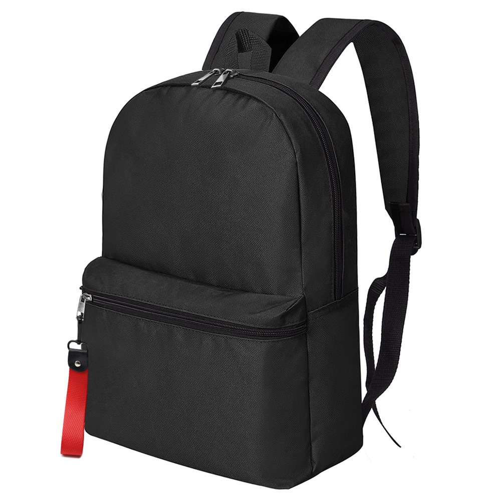 Рюкзак BASIS HOLD-ON TO GO, Чёрный/Красный