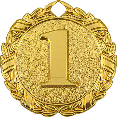 Медаль Сандал 1 место