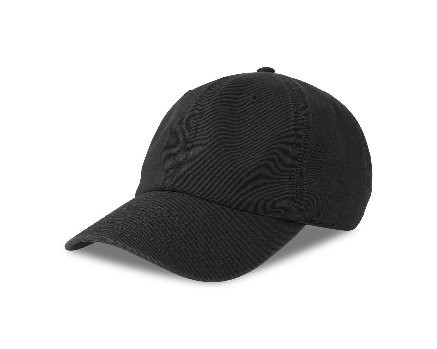 Бейсболка винтажная DIGG-S, 6 клиньев, металлическая застежка