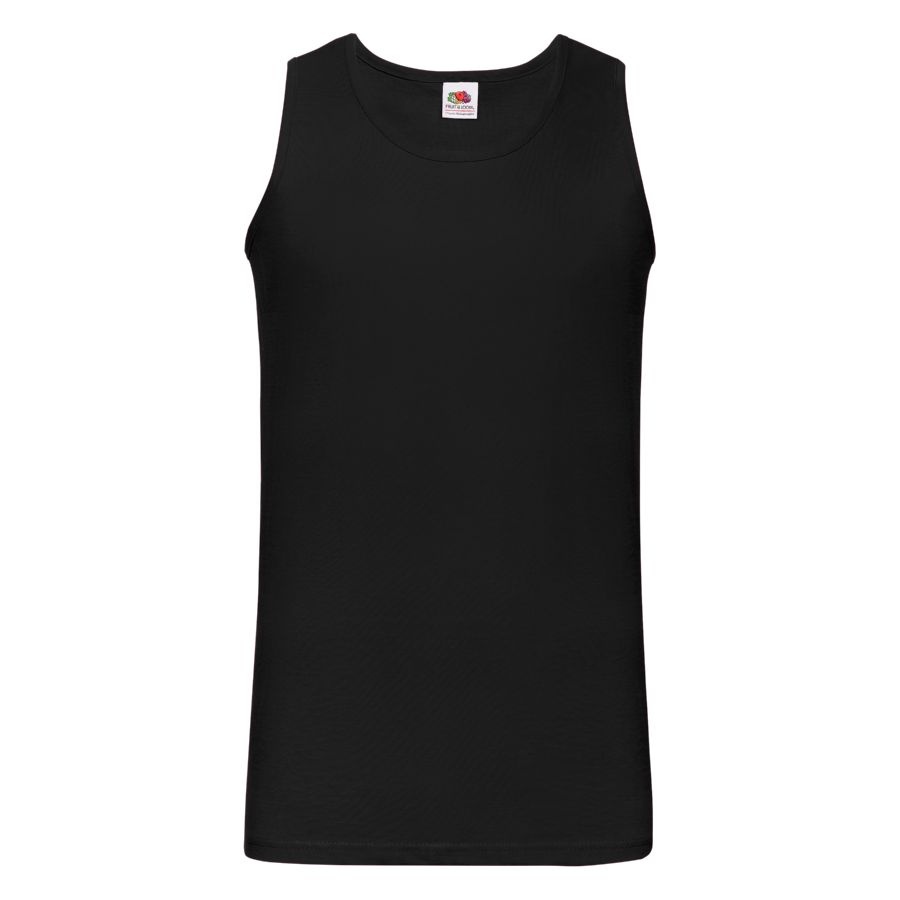 Майка мужская VALUEWEIGHT ATHLETIC VEST 165 Майка мужская VALUEWEIGHT ATHLETIC VEST 165