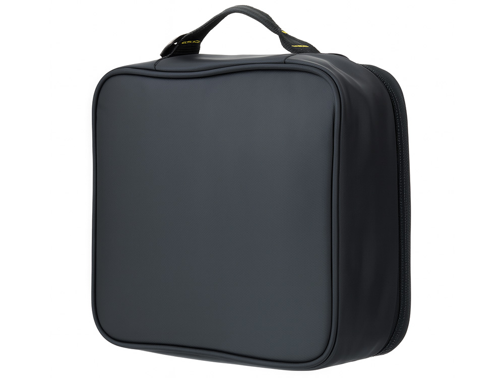 Термосумка для ланча TORBER, чёрный, полиэстер, 23 х 9 х 27 см