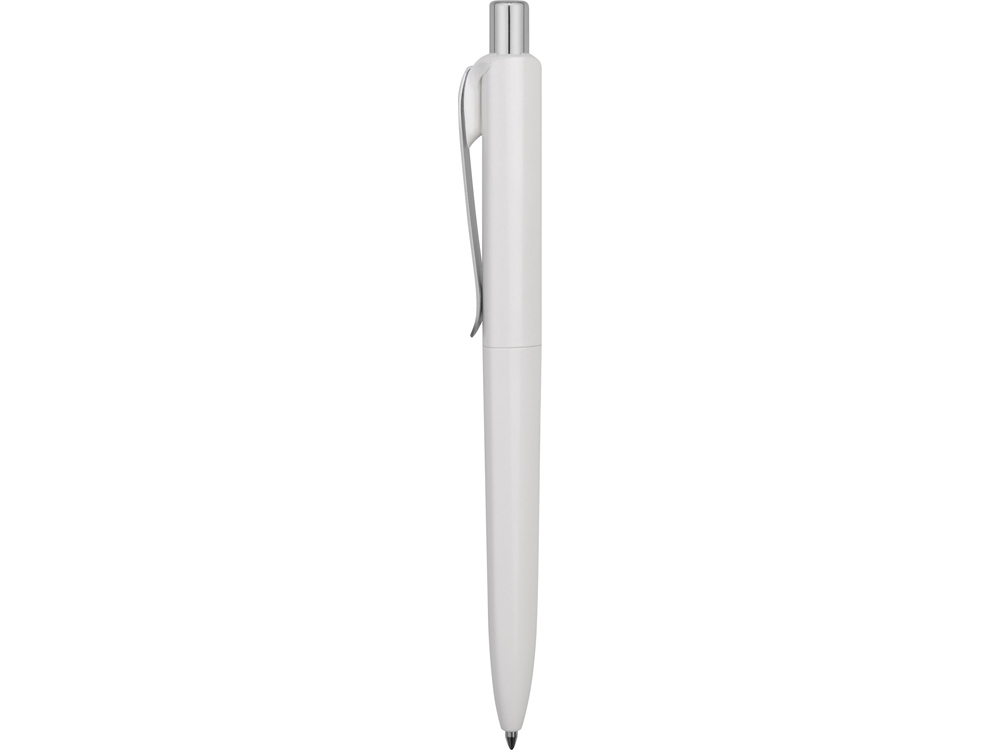 Ручка пластиковая шариковая Prodir DS8 PSP-02, белый