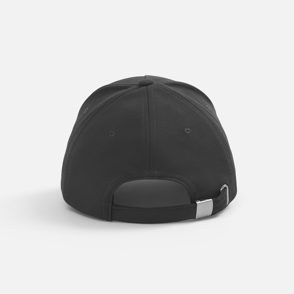 Бейсболка Yonkers, темно-серая Бейсболка Yonkers, темно-серая