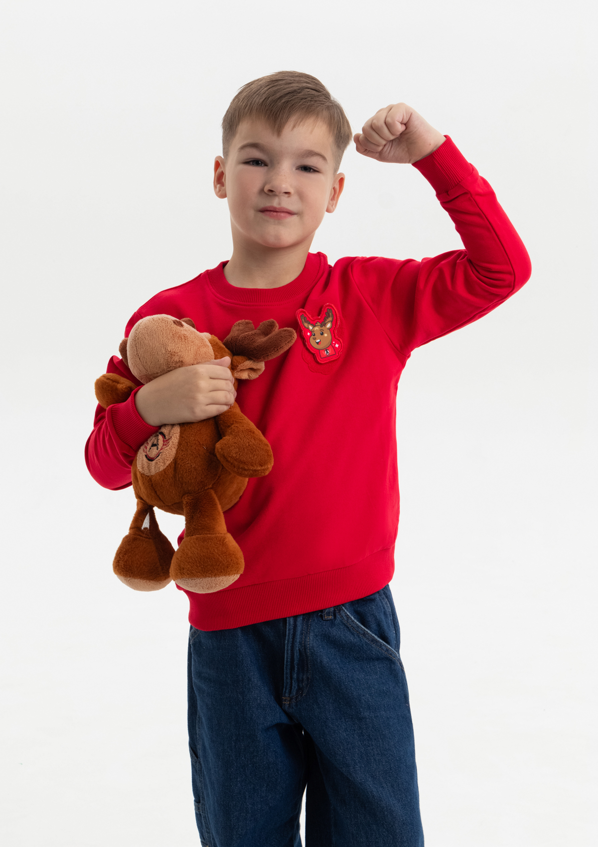 Толстовка детская 63J