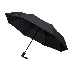 Зонт складной Passat, черный
