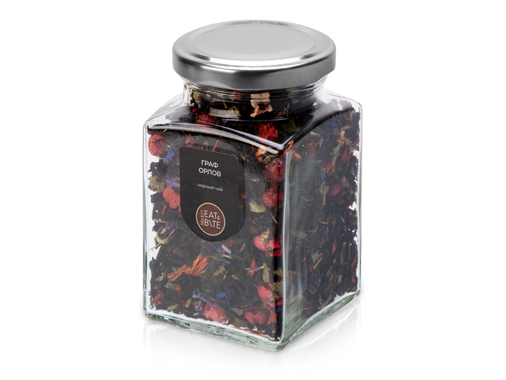 Набор подарочный с тремя видами чая Bouquet (два черных чая, зеленый чай)