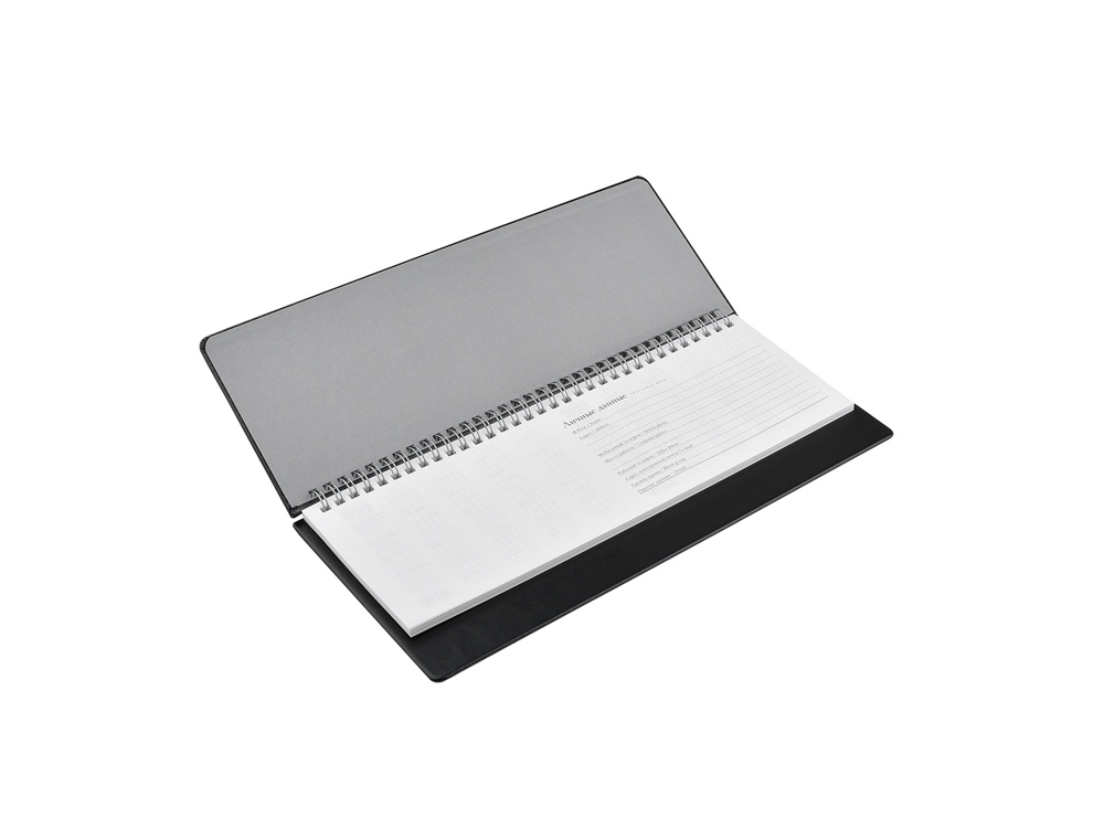 Планинг ГР. датированный Sidney Nebraska 2022, черный