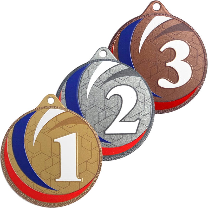 Медаль Рощинка 2 место