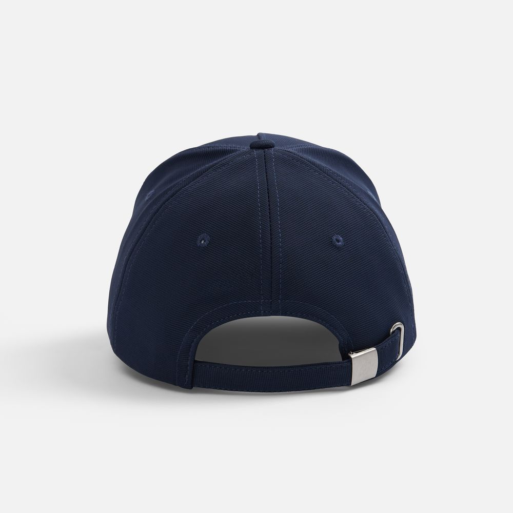 Бейсболка Yonkers, темно-синяя Бейсболка Yonkers, темно-синяя